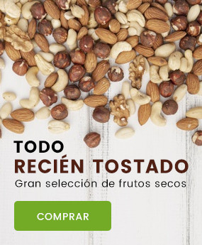 Todo recién tostado